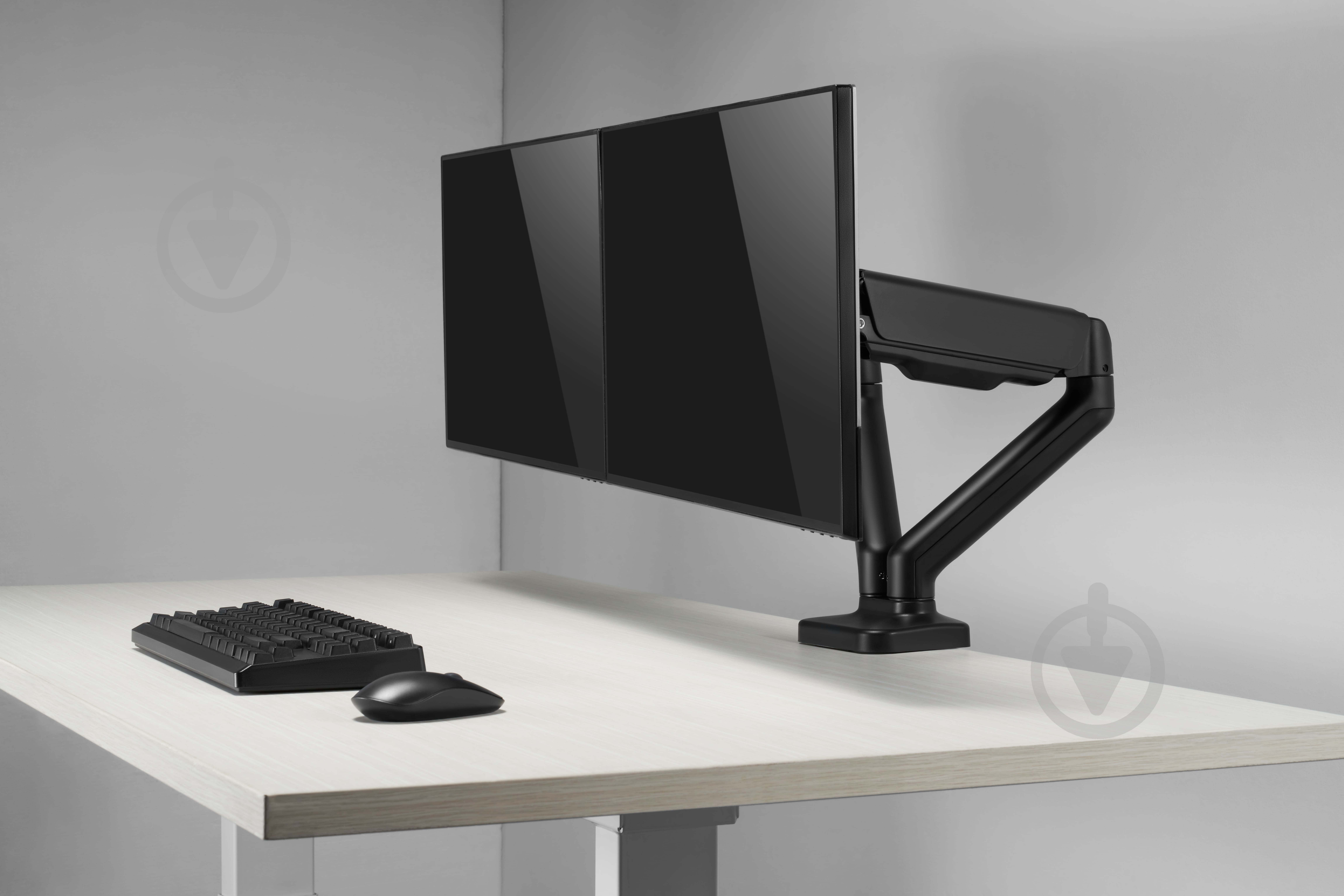 Кріплення для монітора OfficePro MA412B поворотно-похилі 17"-32" чорний - фото 14
