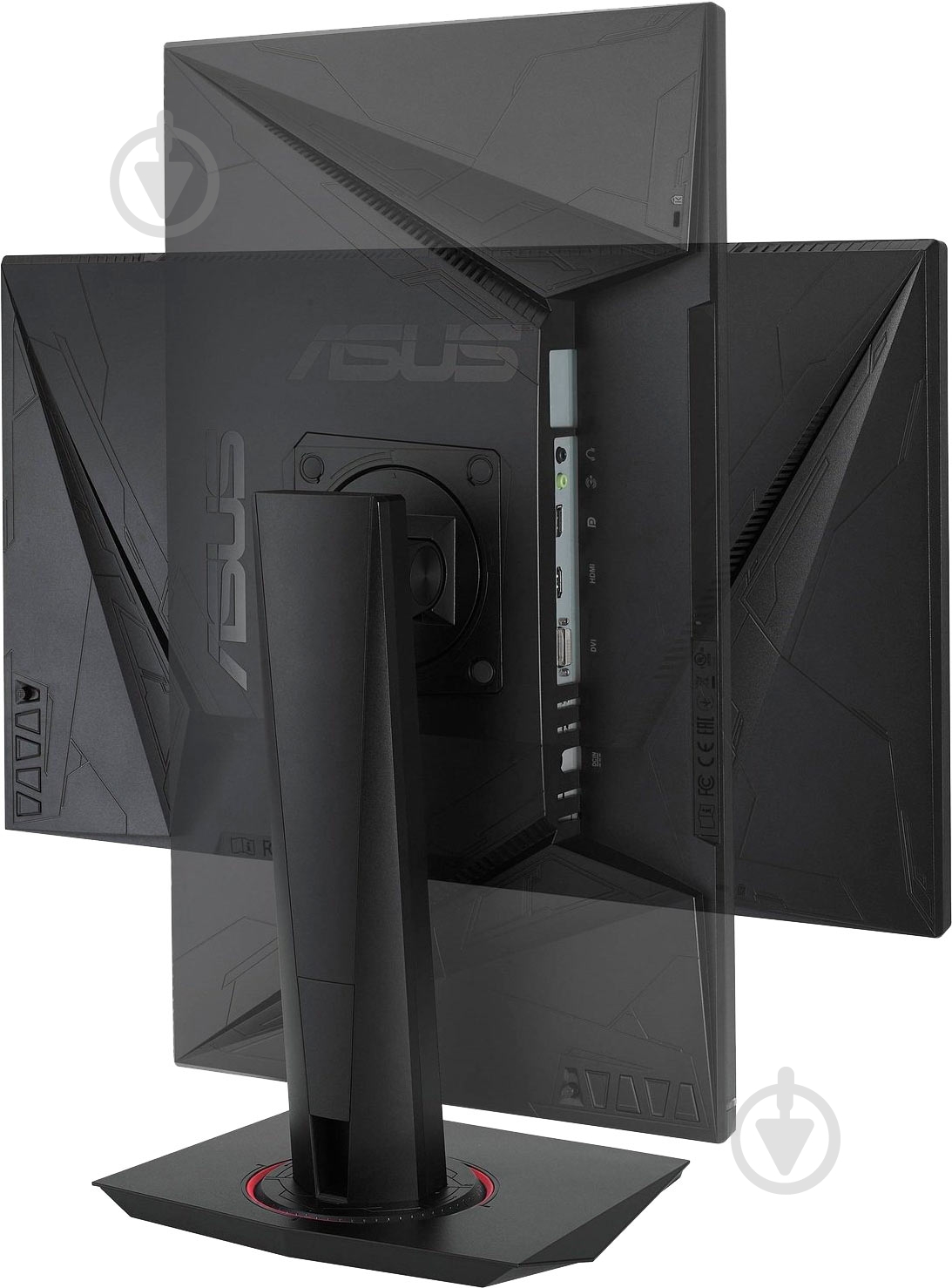 Монітор Asus VG248QG 23,8" (90LMGG901Q022E1C-) - фото 4