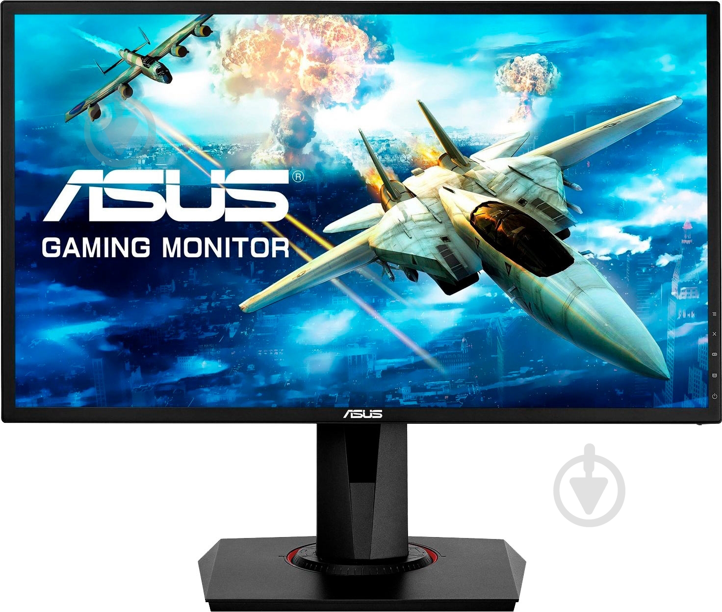 Монітор Asus VG248QG 23,8" (90LMGG901Q022E1C-) - фото 1