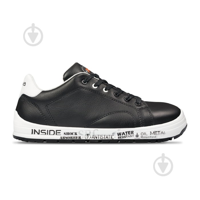 Полуботинки EXENA S3 SRC р.41 DALLAS_18 черный - фото 1 Полуботинки EXENA S3 SRC р.41 DALLAS_18 черный - фото 1