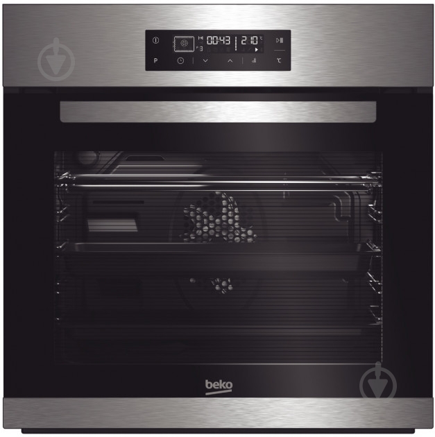 Духовой шкаф Beko BIE22400XM - фото 1