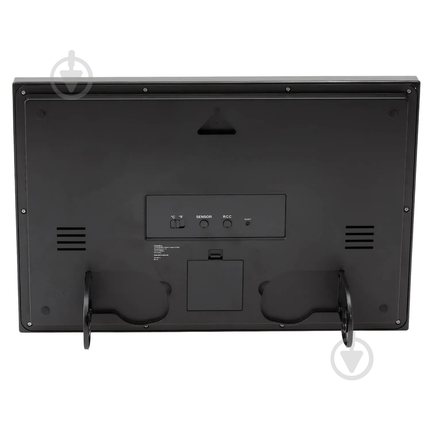 Годинник настінний Black (WS8011) Technoline - фото 9 Годинник настінний Black (WS8011) Technoline - фото 9