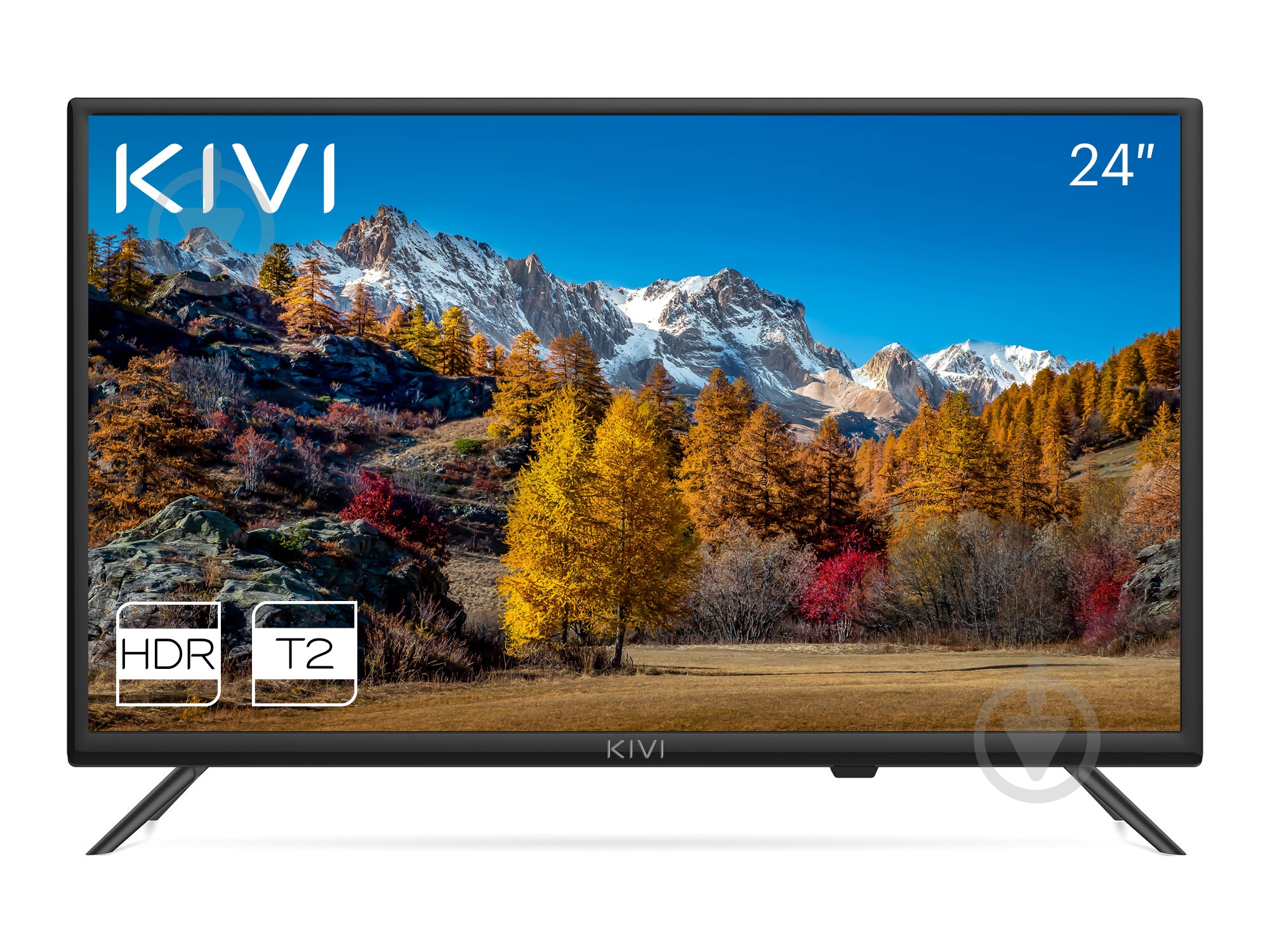 Телевізор Kivi 24H600KD - фото 2