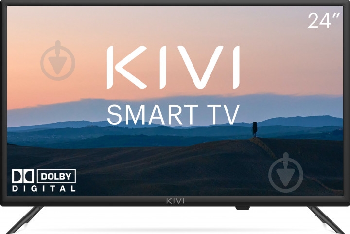 Телевізор Kivi 24H600KD - фото 6