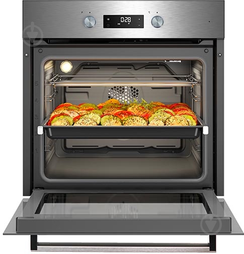 Духова шафа Beko BIM22304XCS - фото 2 Духова шафа Beko BIM22304XCS - фото 2