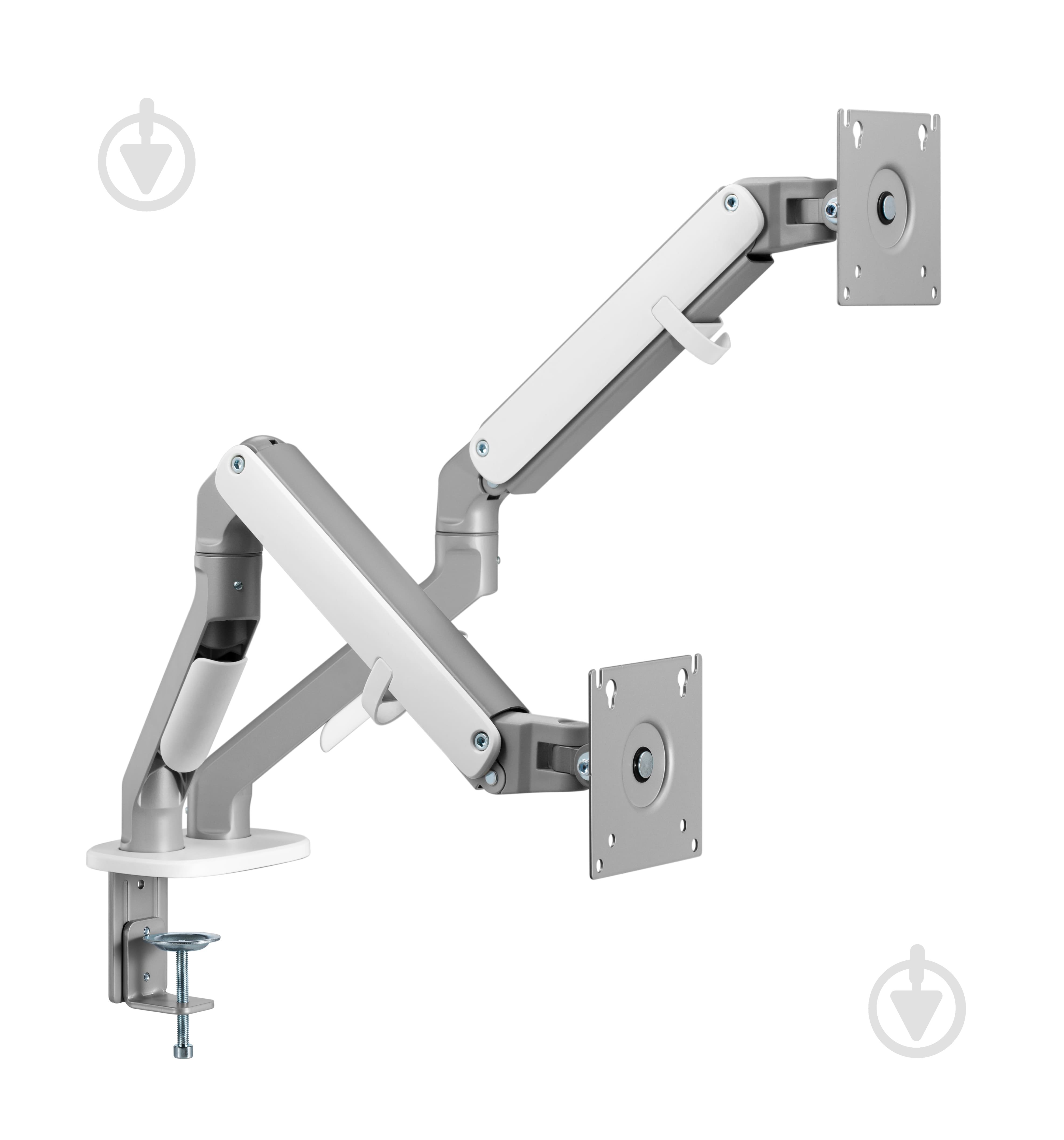 Кріплення для монітора OfficePro MA422S поворотно-похилі 17"-32" сірий - фото 3
