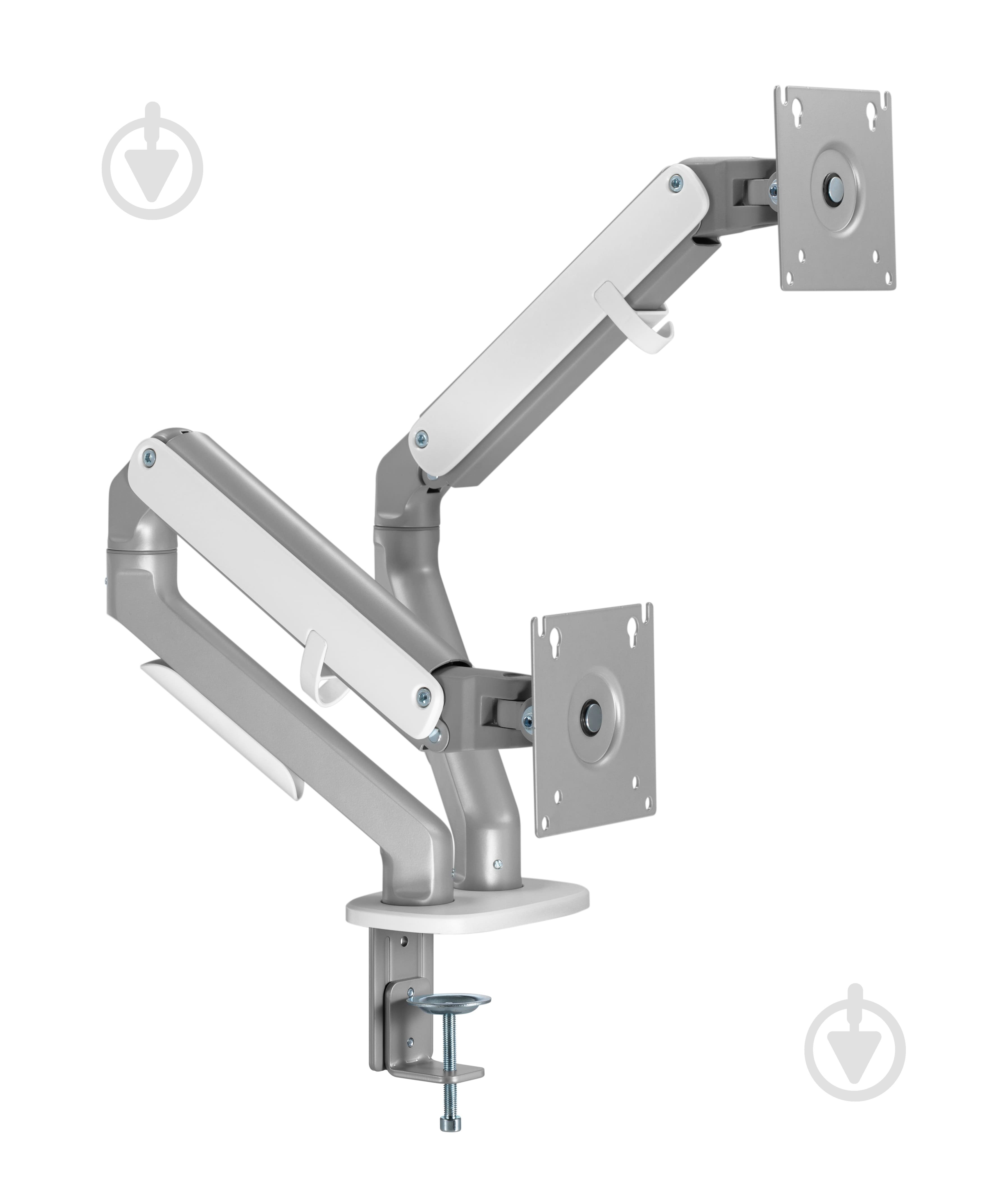 Кріплення для монітора OfficePro MA422S поворотно-похилі 17"-32" сірий - фото 6