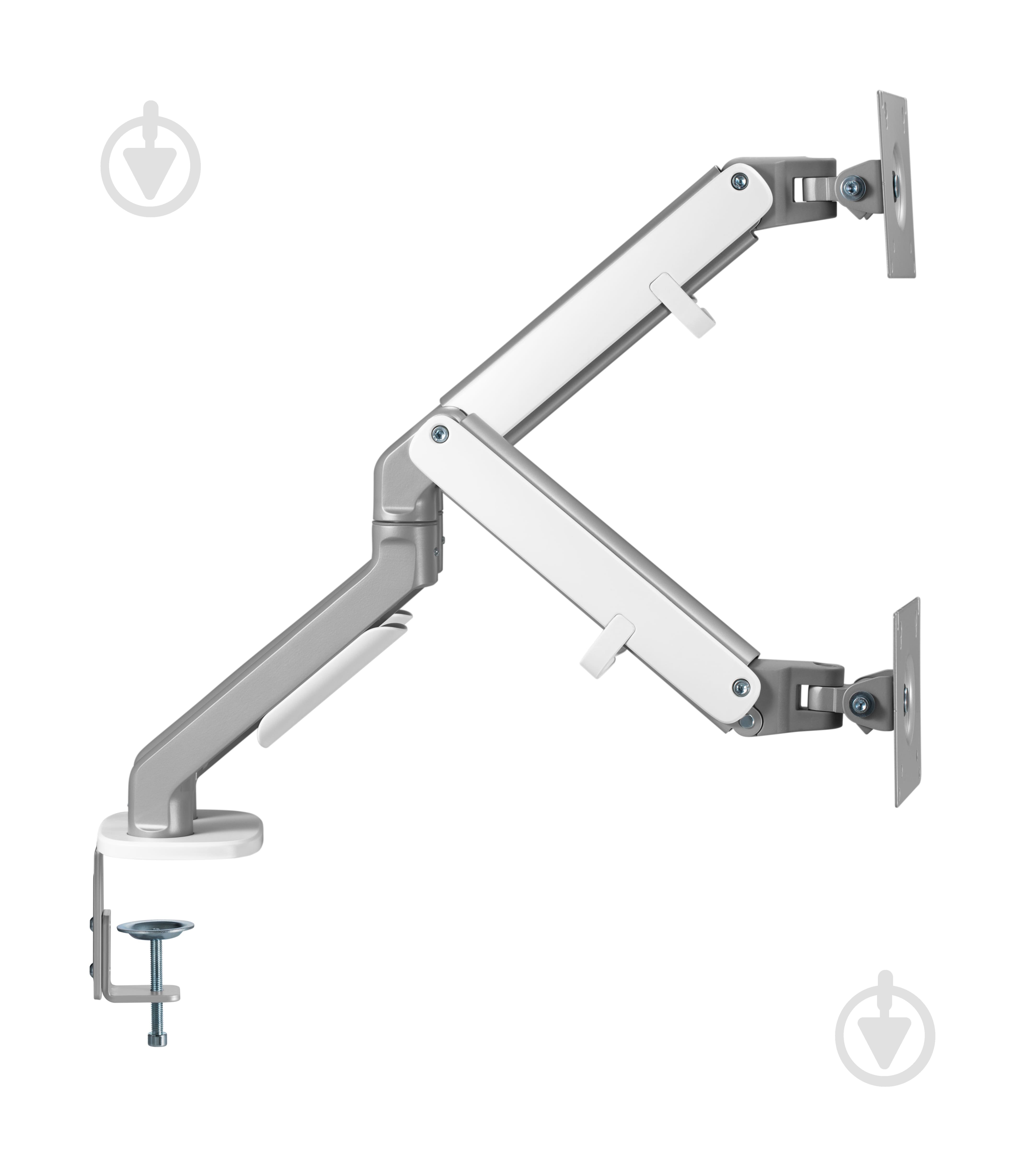 Кріплення для монітора OfficePro MA422S поворотно-похилі 17"-32" сірий - фото 4