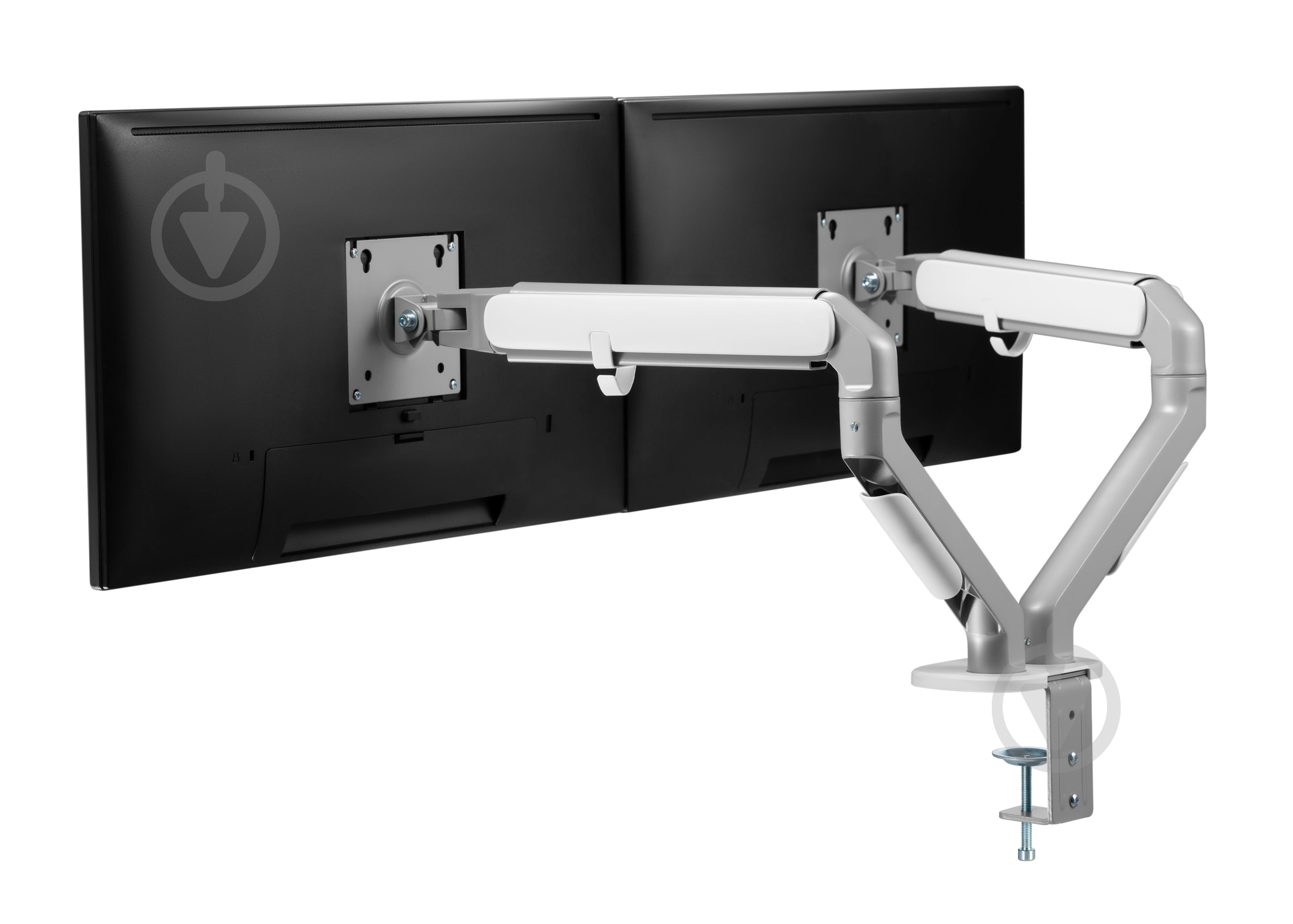Кріплення для монітора OfficePro MA422S поворотно-похилі 17"-32" сірий - фото 12