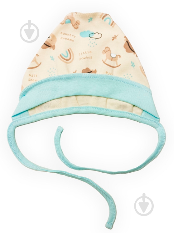 Чепчик детский Smil р.35 мульти 118649 - фото 1