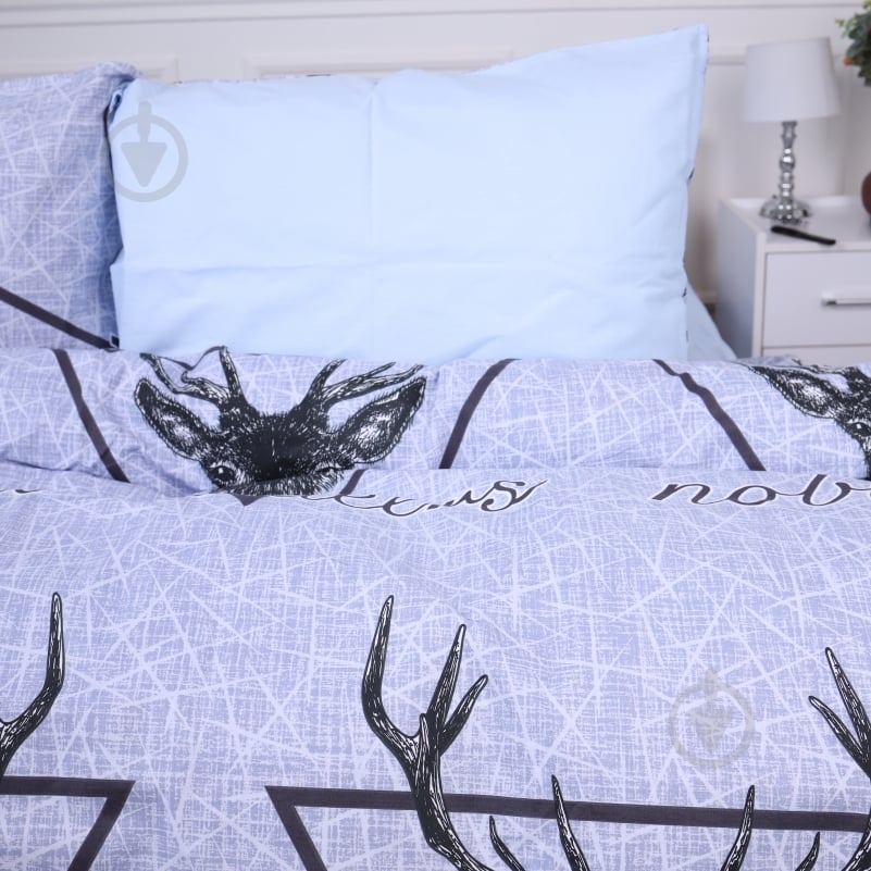 Наволочка Ranforce Elite 17-0514 Noble deers 40x60 см мульти MirSon - фото 3 Наволочка Ranforce Elite 17-0514 Noble deers 40x60 см мульти MirSon - фото 3