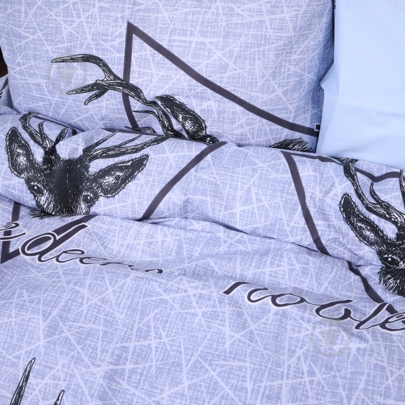 Наволочка Ranforce Elite 17-0514 Noble deers 40x60 см мульти MirSon - фото 4 Наволочка Ranforce Elite 17-0514 Noble deers 40x60 см мульти MirSon - фото 4