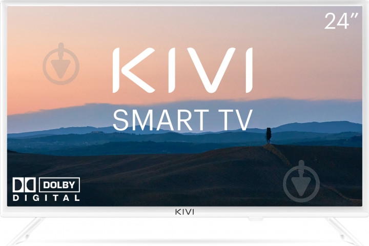 Телевизор Kivi 24H600KW - фото 4