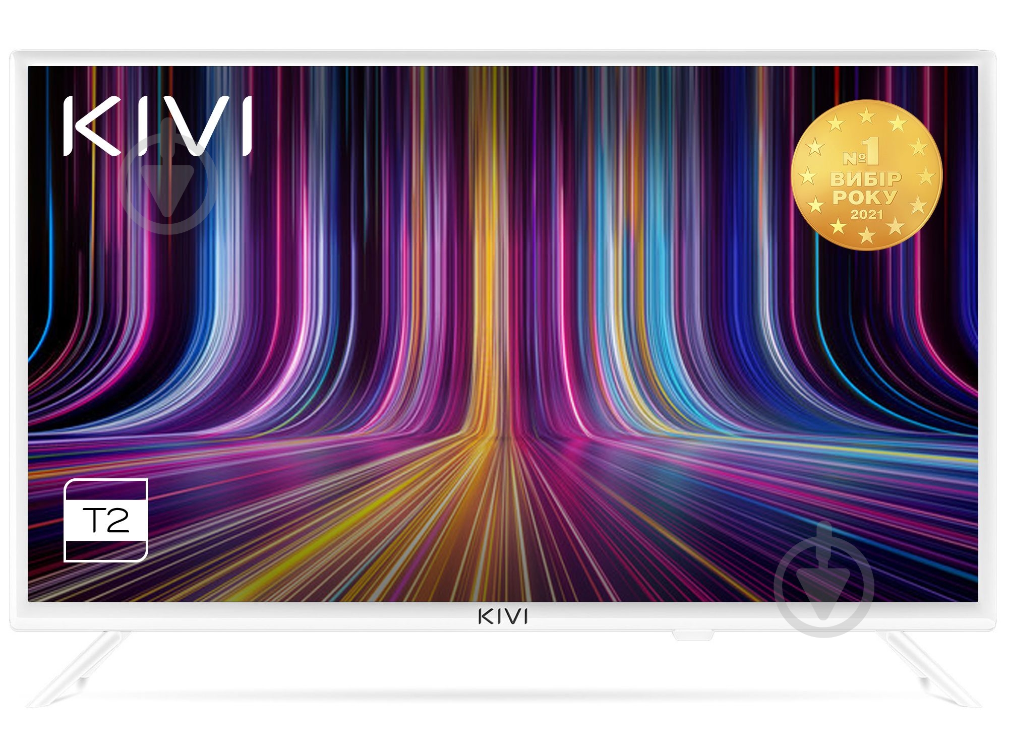 Телевизор Kivi 24H600KW - фото 1