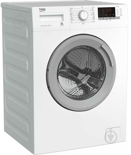 Пральна машина Beko WTE7612BS - фото 2 Пральна машина Beko WTE7612BS - фото 2