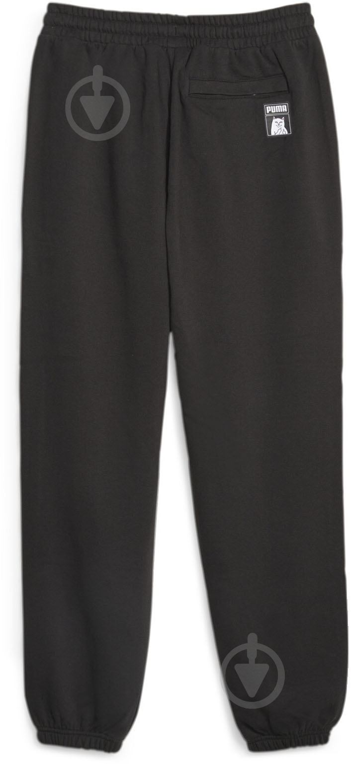 Штани Puma PUMA X RIPNDIP SWEATPANTS TR 62219901 р. L чорний - фото 2