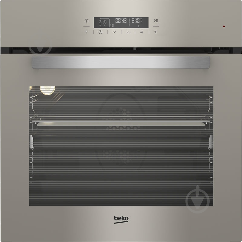 Духовой шкаф Beko BIM 24400 GСS - фото 1