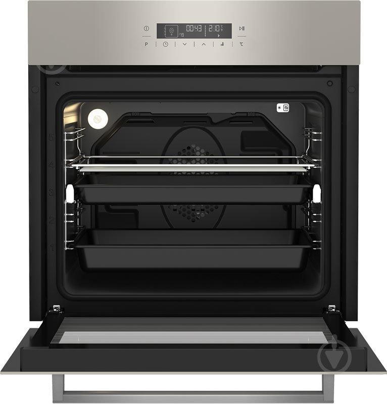 Духовой шкаф Beko BIM 24400 GСS - фото 2