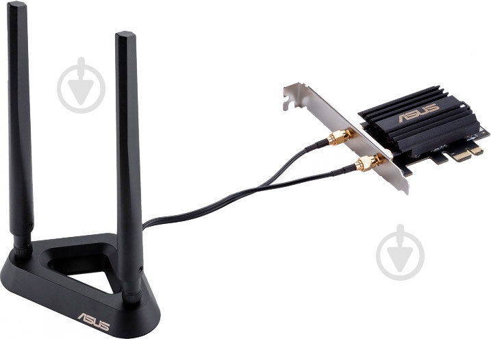 Wi-Di-адаптер Asus PCE-AX58BT - фото 4 Wi-Di-адаптер Asus PCE-AX58BT - фото 4