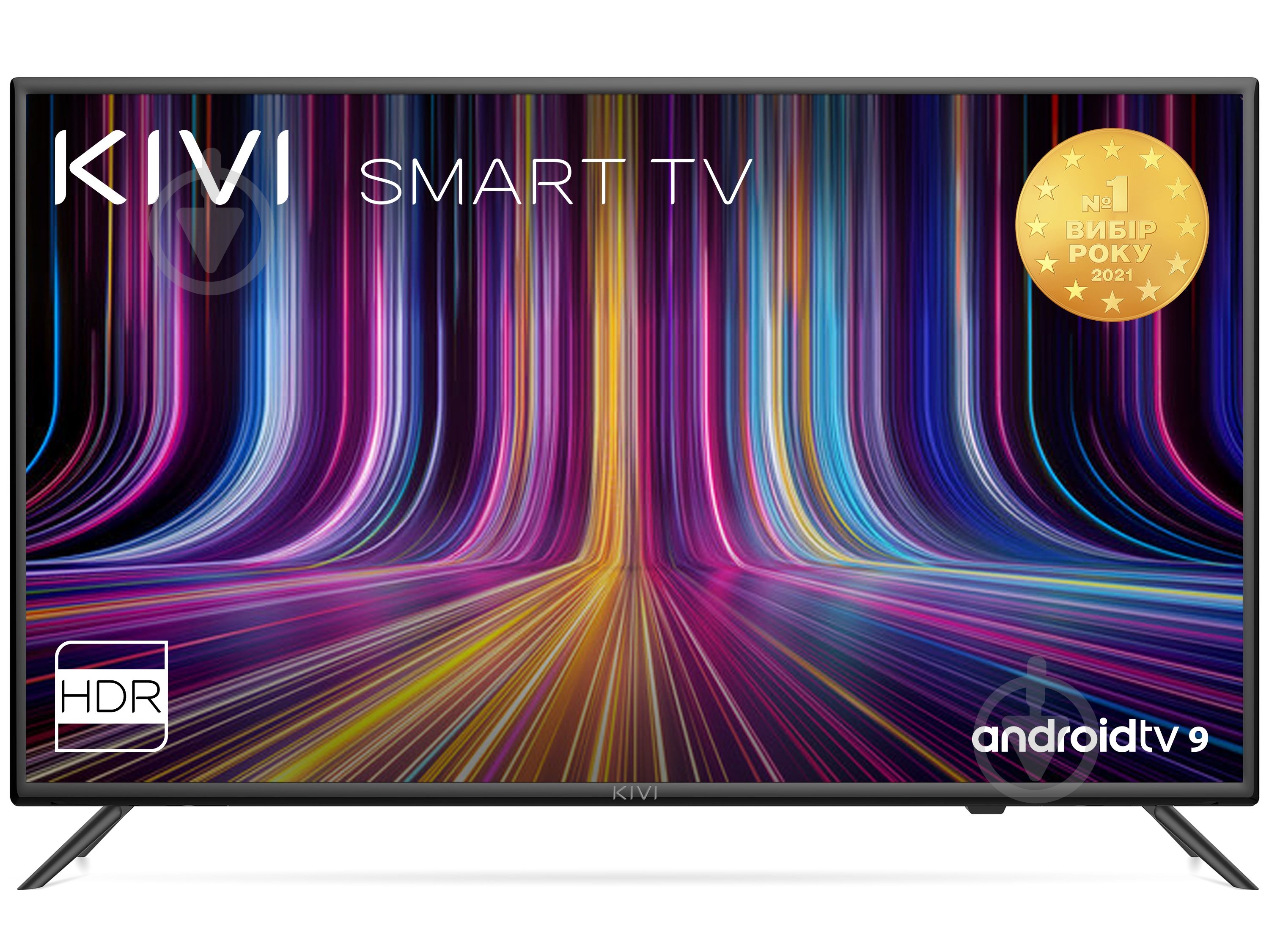 Телевизор Kivi 32H600KD - фото 1