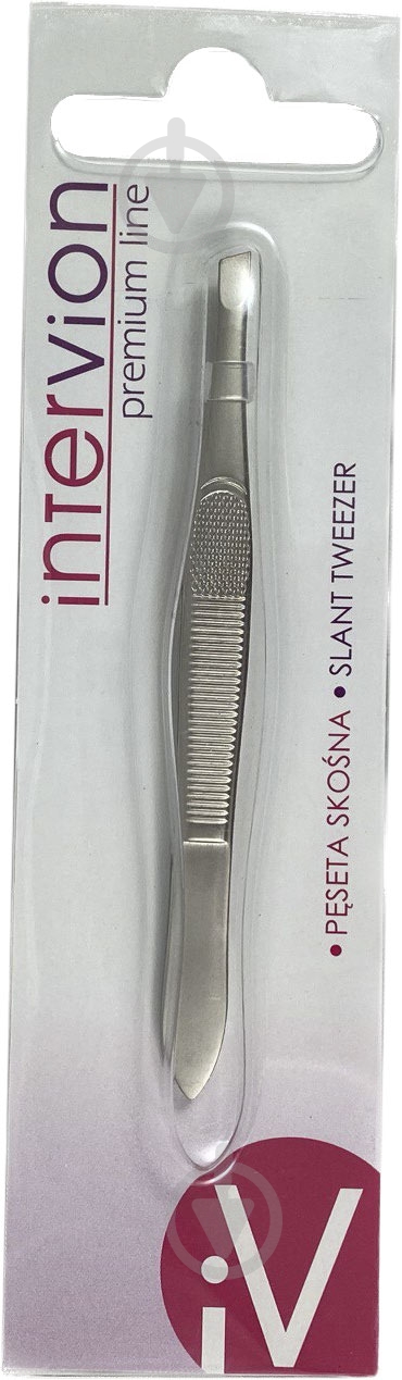 Пинцет Inter-Vion 499374 - фото 1