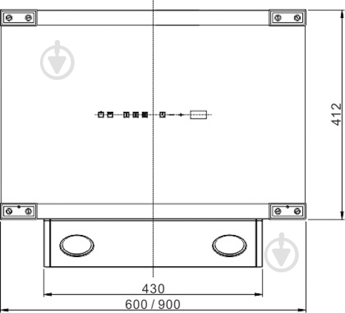 Вытяжка Kaiser AT 6445 AD Eco - фото 5 Вытяжка Kaiser AT 6445 AD Eco - фото 5