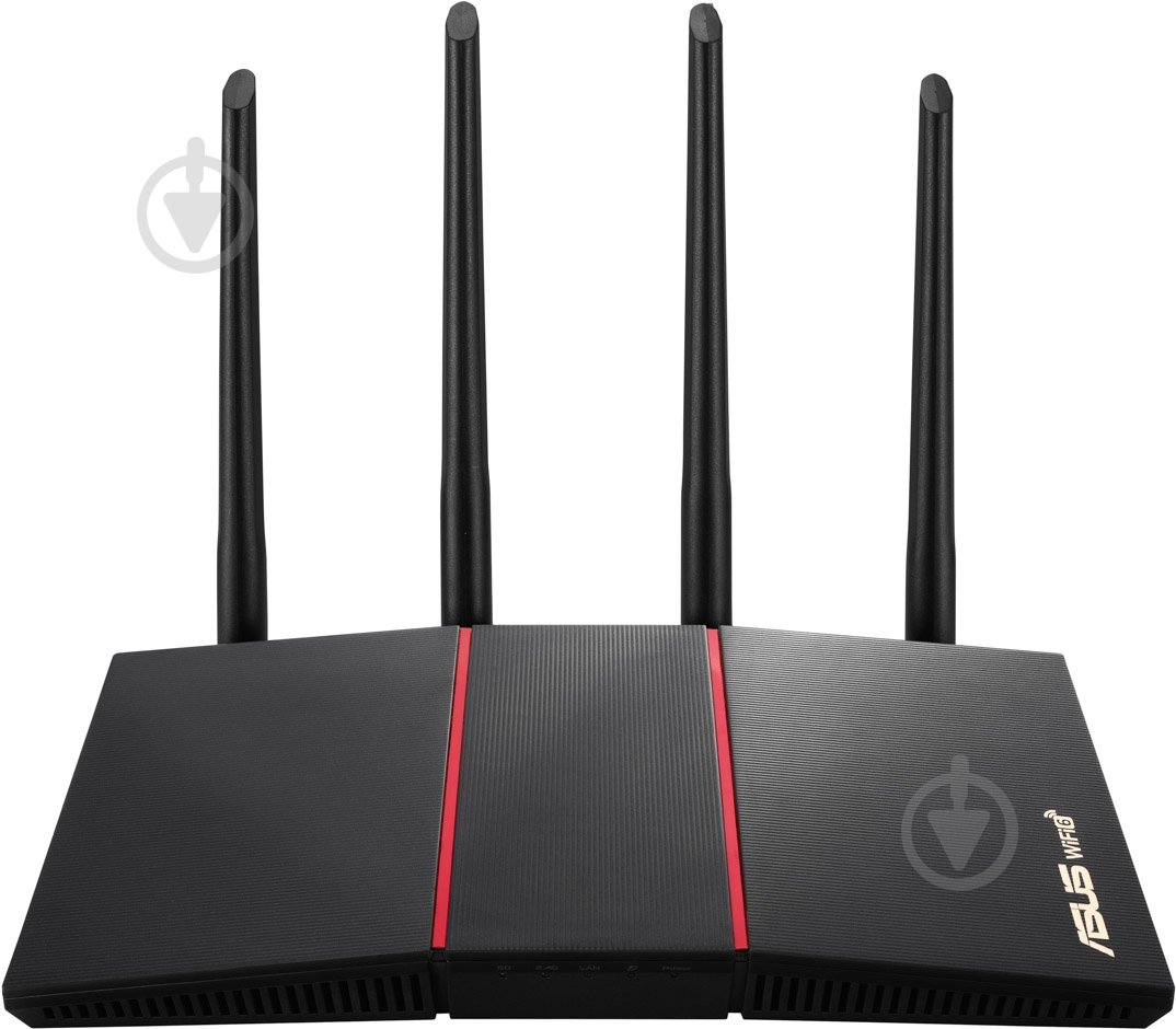 Wi-Fi-роутер Asus RT-AX55 - фото 3