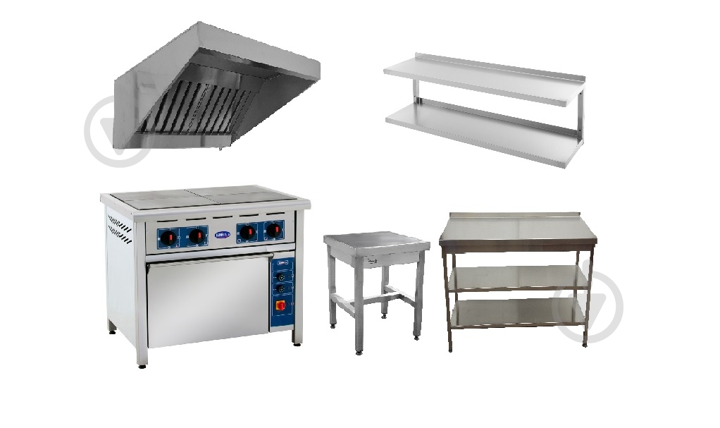 Комплект Тепловая линия №1 - фото 1