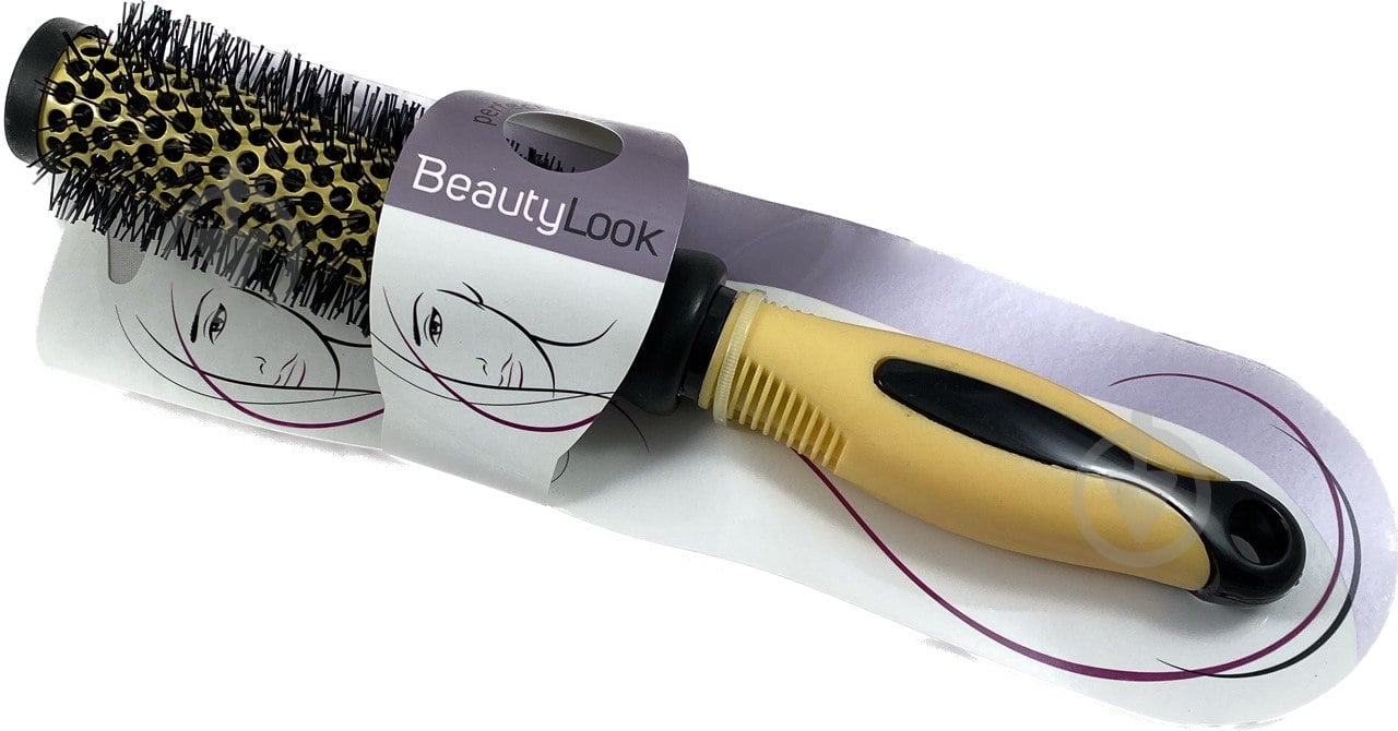 Брашинг Beauty Look черный - фото 1