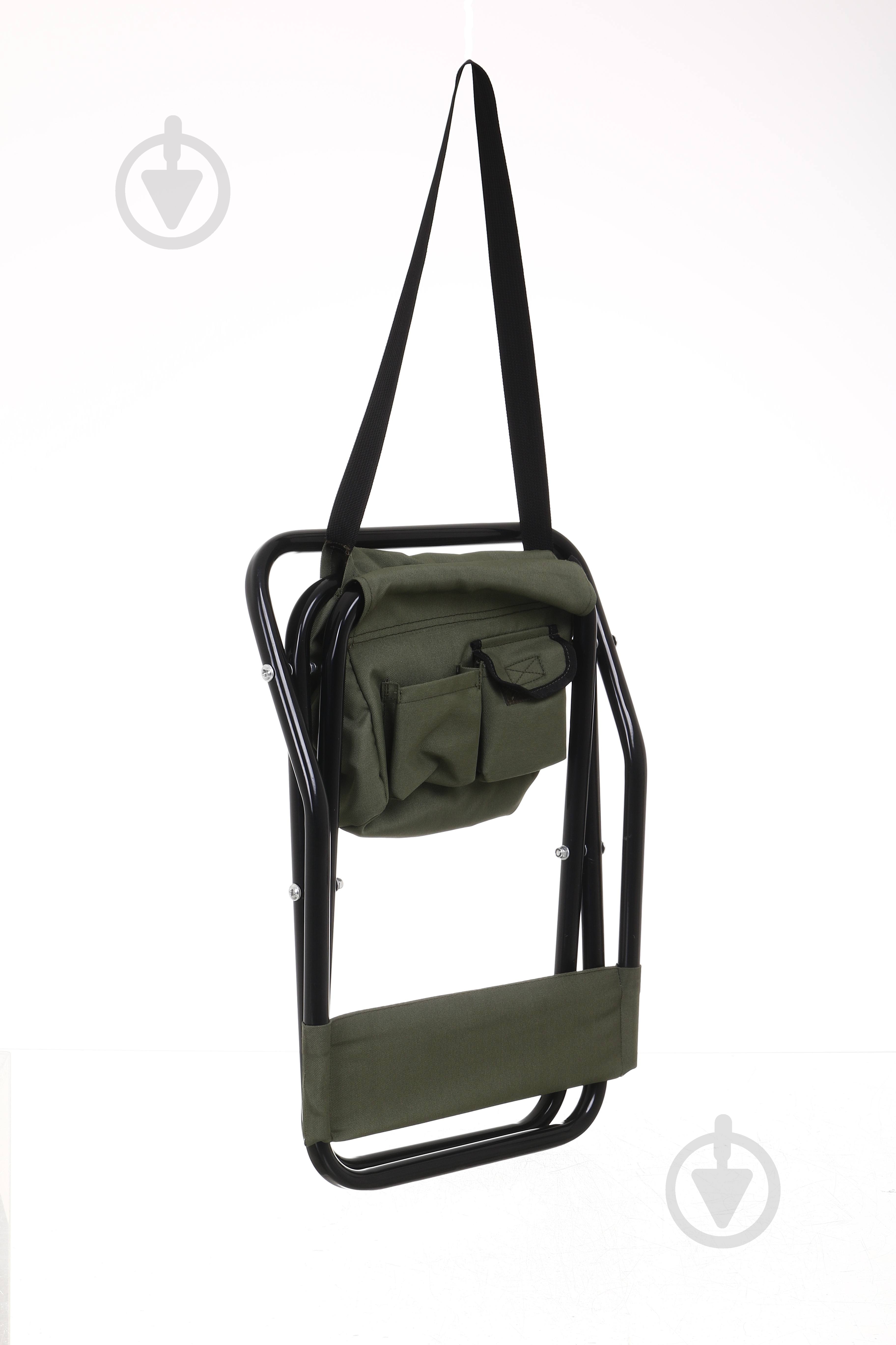 Стул Vin-Bron рыбацкий со спинкой (до 160 кг) - фото 3 Стул Vin-Bron рыбацкий со спинкой (до 160 кг) - фото 3