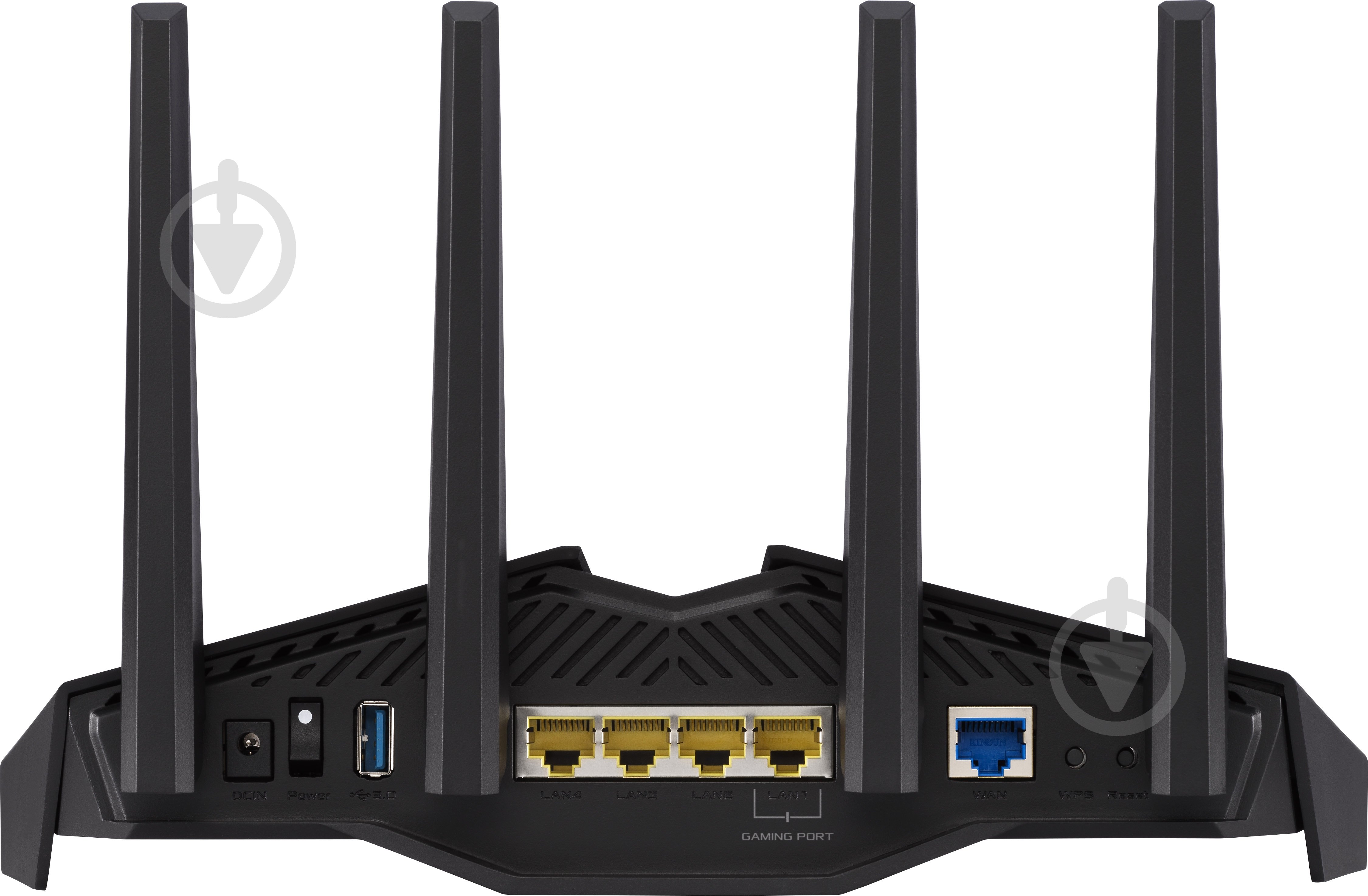 Wi-Fi-роутер Asus RT-AX82U - фото 4