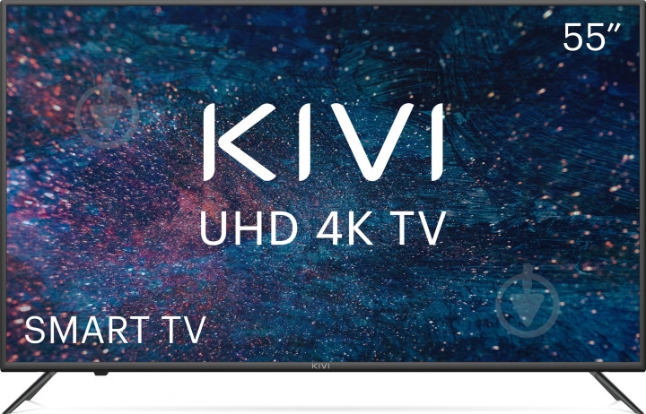 Телевізор Kivi 55U600KD - фото 4
