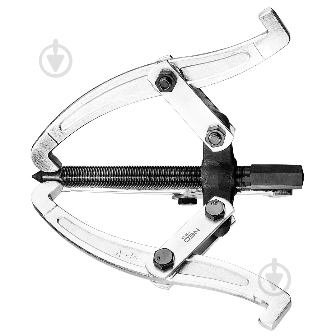 Съемник подшипников 3-х лапчатый 12 NEO tools 11-859 - фото 1 Съемник подшипников 3-х лапчатый 12 NEO tools 11-859 - фото 1