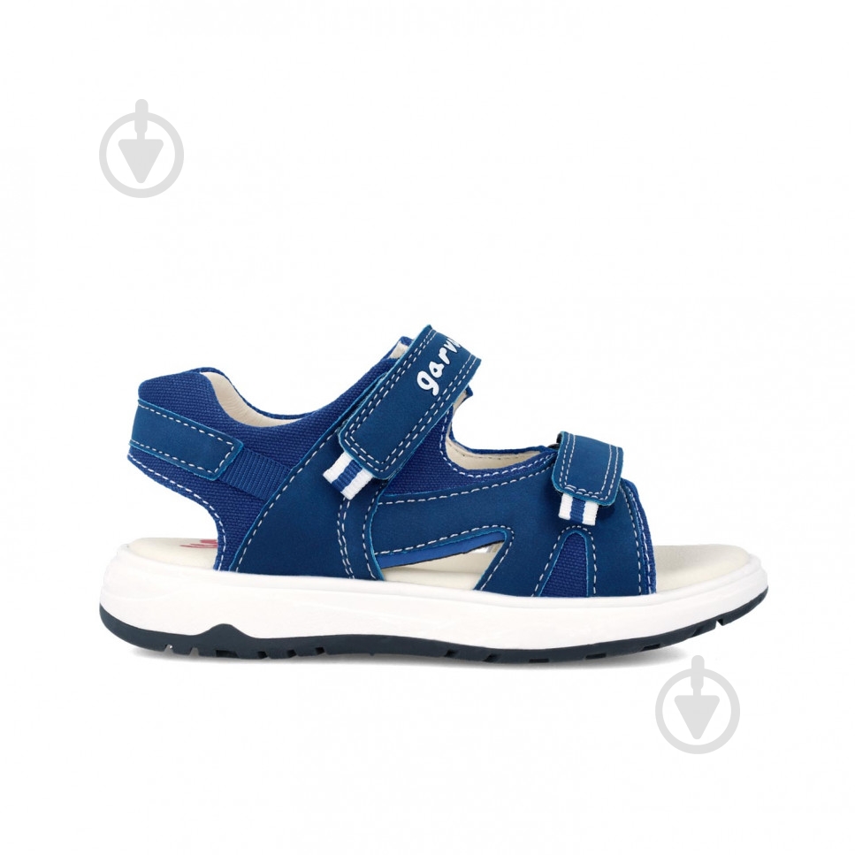 Сандалии для мальчиков GARVALIN р.31 синий 242851 - фото 1
