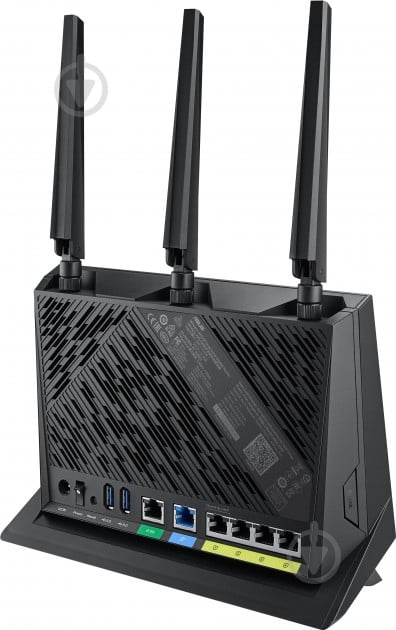 Wi-Fi-роутер Asus RT-AX86U - фото 8