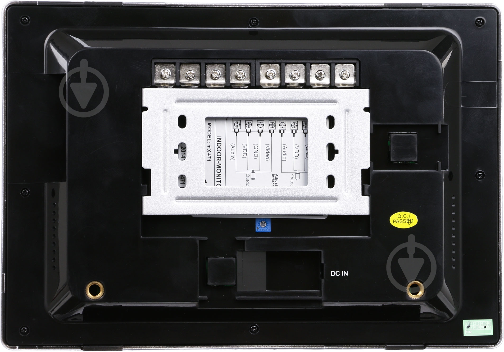 Видеодомофон InfiniteX mX 471 N - фото 3