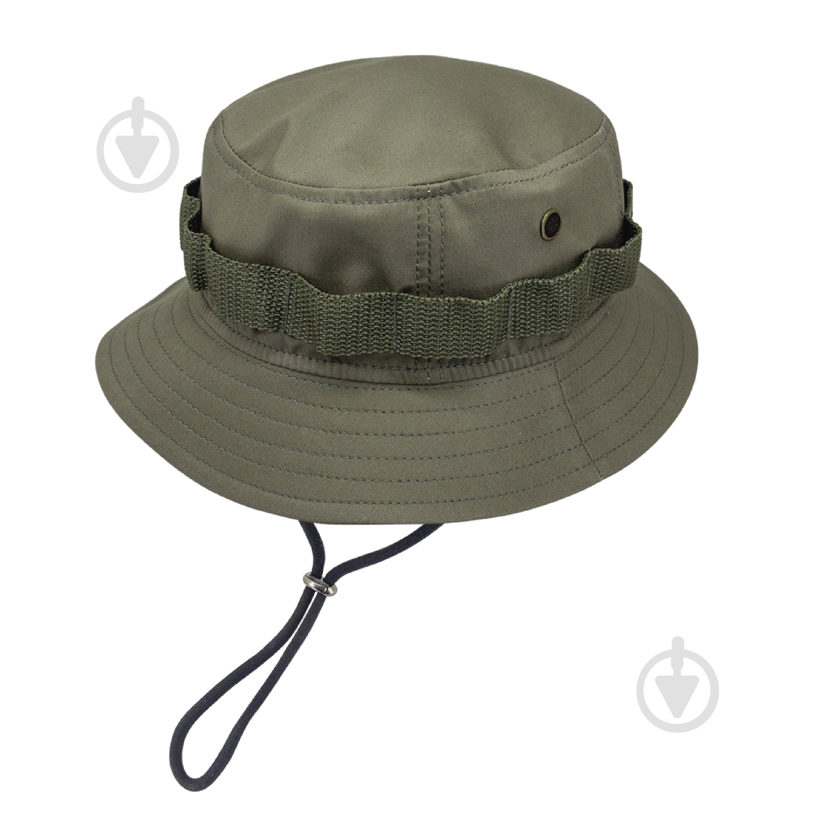 Панама Expert ® тактическая рип-стоп р.56 олива - фото 1