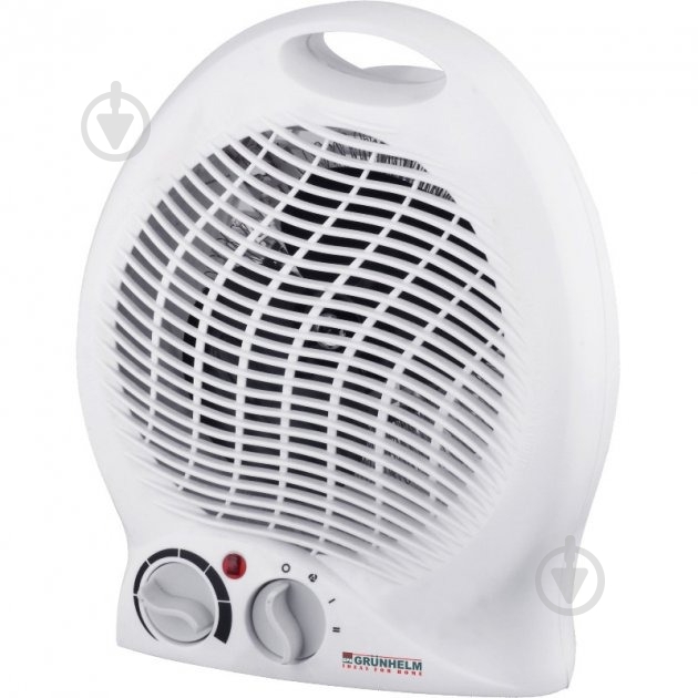 Тепловентилятор Grunhelm FH-04 - фото 1 Тепловентилятор Grunhelm FH-04 - фото 1