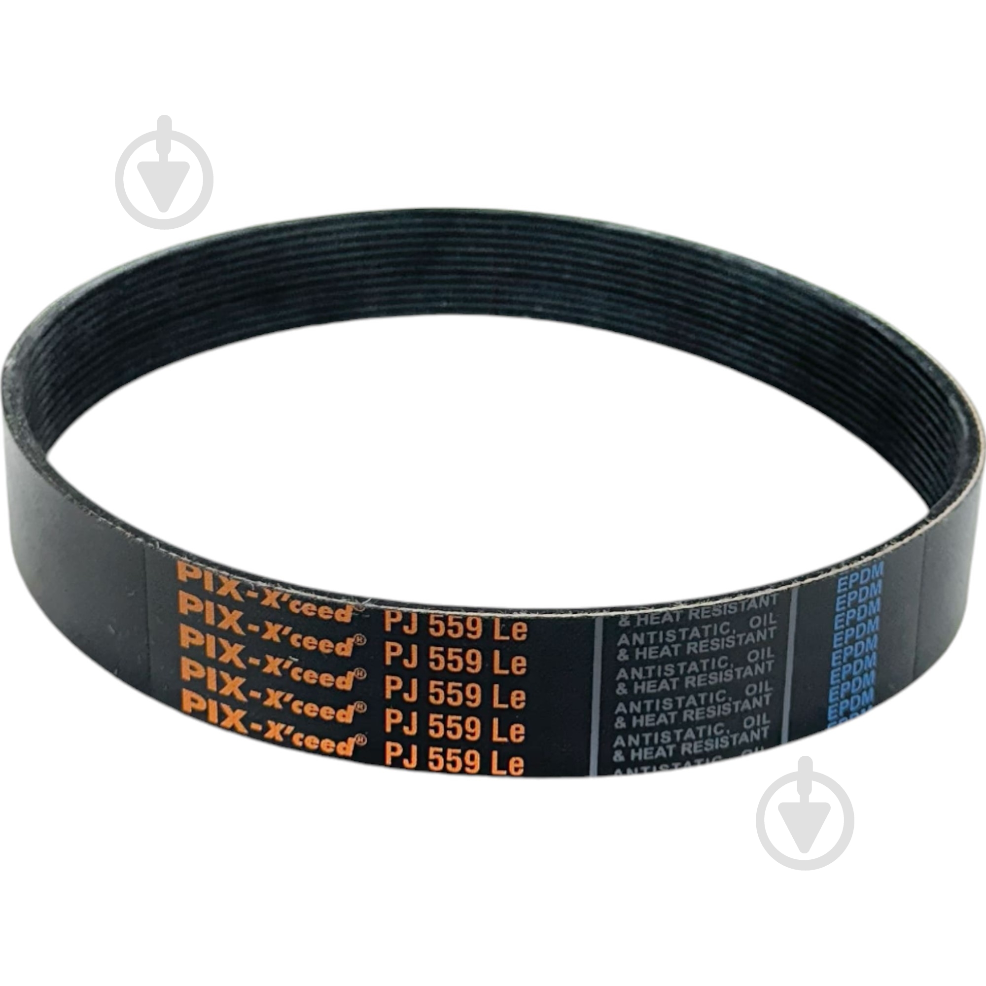 Ремень поликлиновый PIX 559-12PJ - фото 1 Ремень поликлиновый PIX 559-12PJ - фото 1