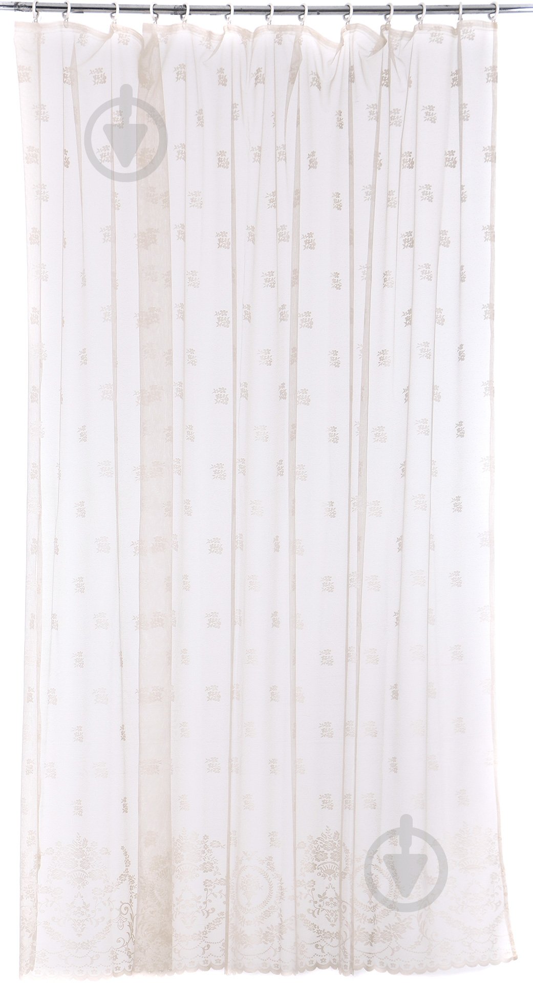 Тюль Рашел 300x270 55124 V8905 Arya - фото 1 Тюль Рашел 300x270 55124 V8905 Arya - фото 1