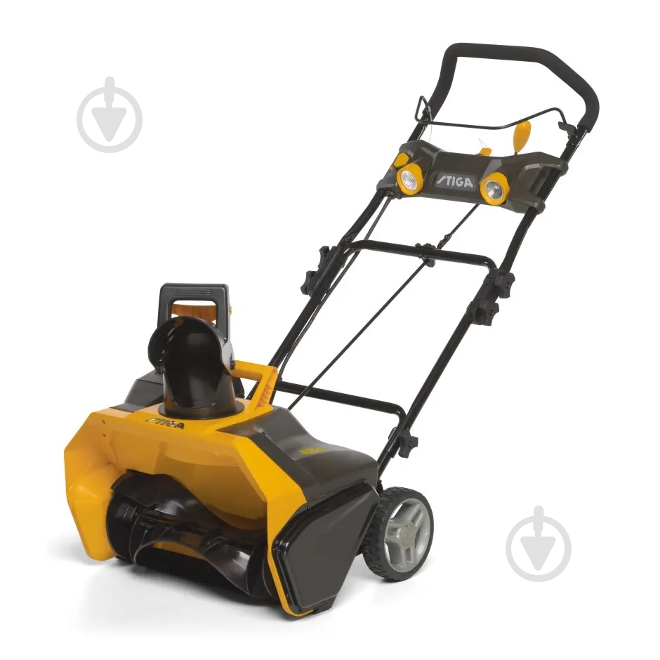 Снегоуборочная машина Stiga ST4851AE - фото 4