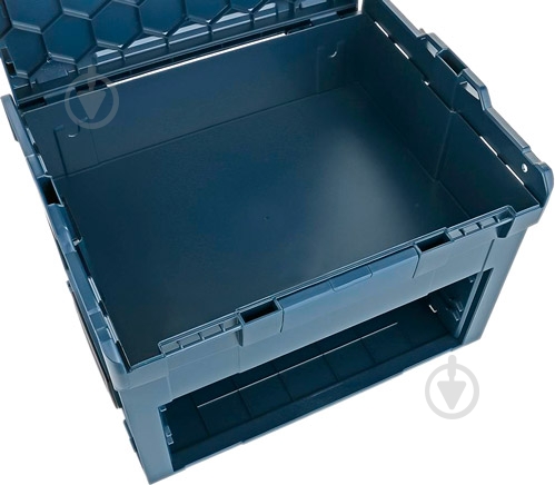Ящик для электроинструмента Bosch Professional LS-BOXX 306 1600A001RU - фото 5 Ящик для электроинструмента Bosch Professional LS-BOXX 306 1600A001RU - фото 5