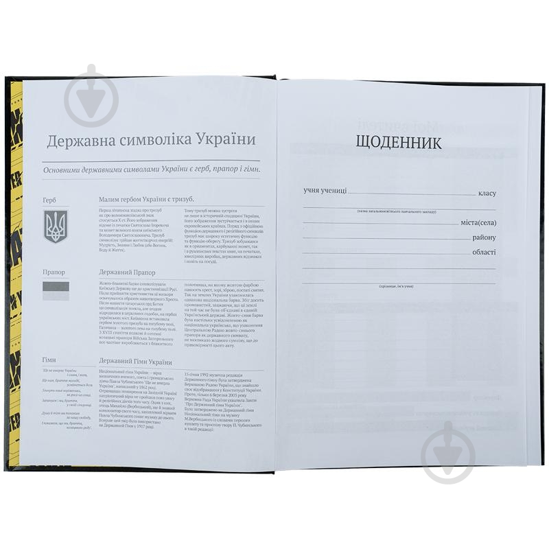 Дневник недатированный DC-1 KITE A5 DC24-262-1 - фото 3