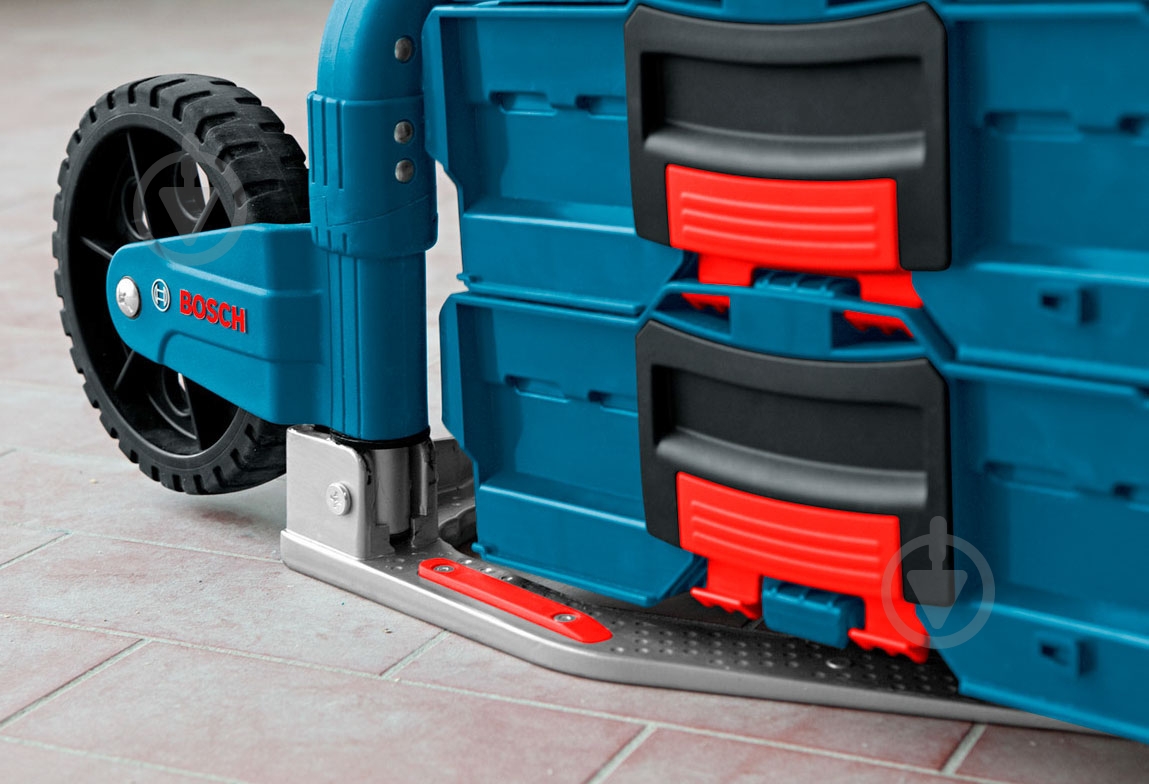 Тележка для инструментальных ящиков Bosch Professional 1600A001SA - фото 4