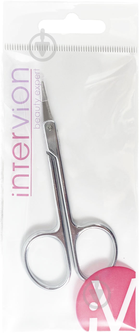 Ножницы маникюрные Inter-Vion 499991 - фото 1