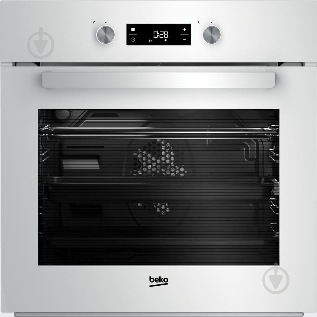 Духовой шкаф Beko BIM24301WCS - фото 1 Духовой шкаф Beko BIM24301WCS - фото 1