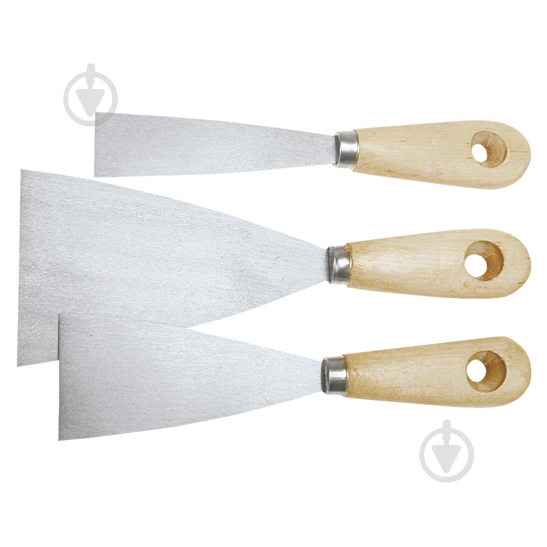 Набір шпателів набір Topex 18B330 - фото 2