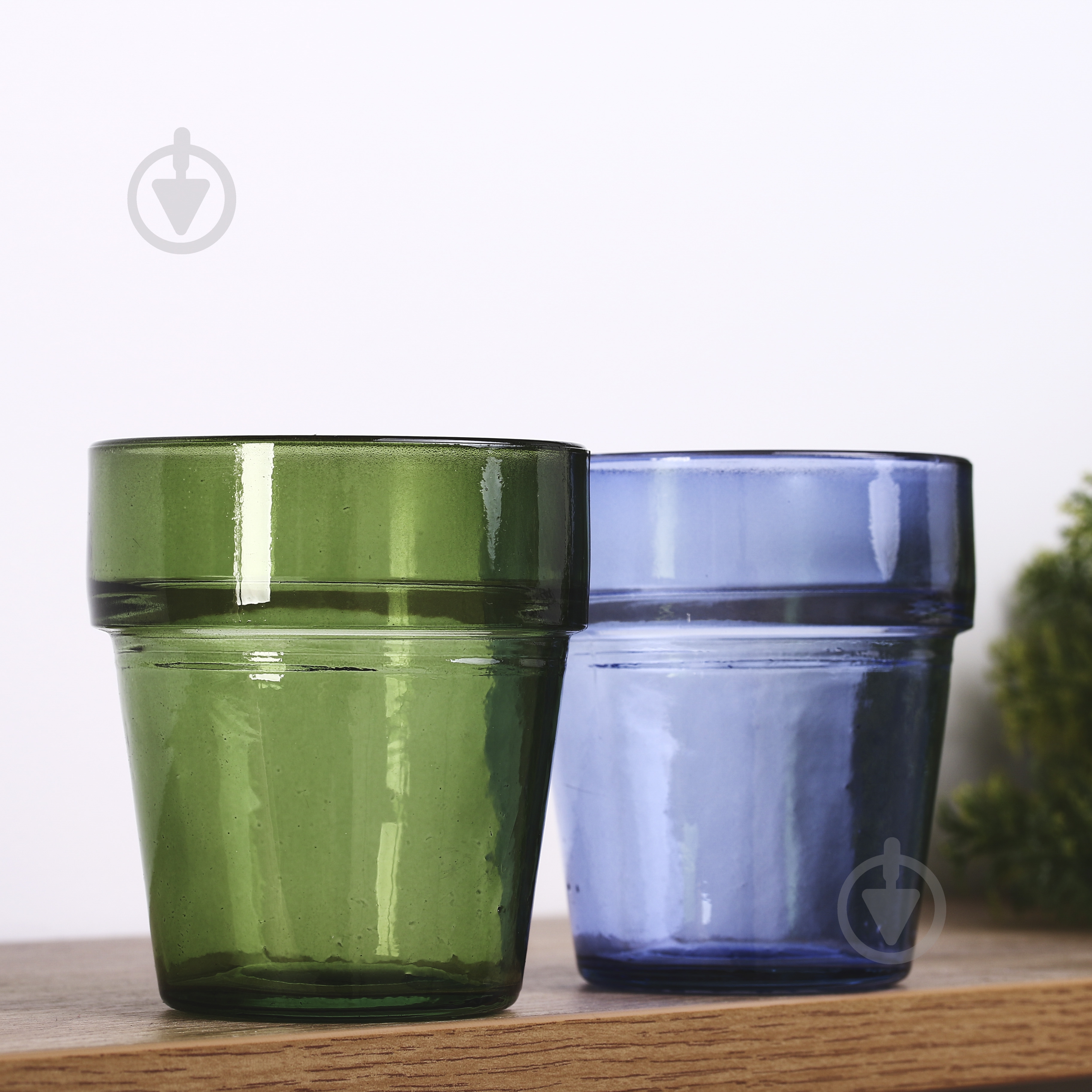 Стакан низкий San Miguel Floe зеленый 2427DB622 230 мл 1 шт. - фото 3 Стакан низкий San Miguel Floe зеленый 2427DB622 230 мл 1 шт. - фото 3