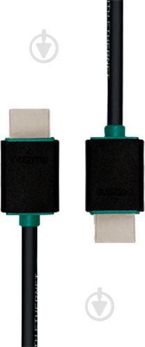 Кабель Ultra HDMI 1,5 м черный (PB348-0150) - фото 2