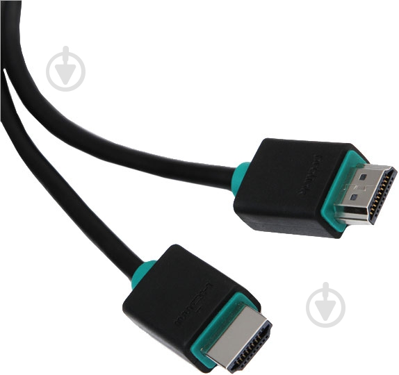 Кабель Ultra HDMI 1,5 м черный (PB348-0150) - фото 4